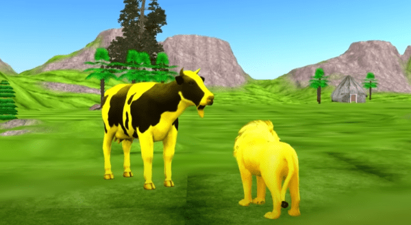 3D Animal Animation Mastery Course