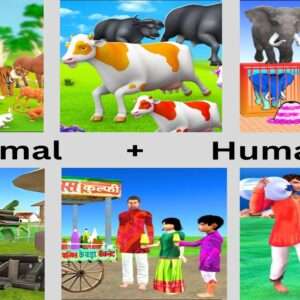 All In One 3D Animation Course