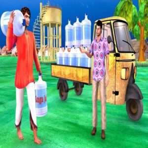 3D Human Animation Mastery Course