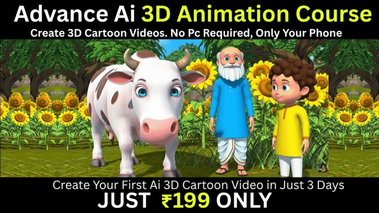 Advance “Smart Filmmaking with AI”