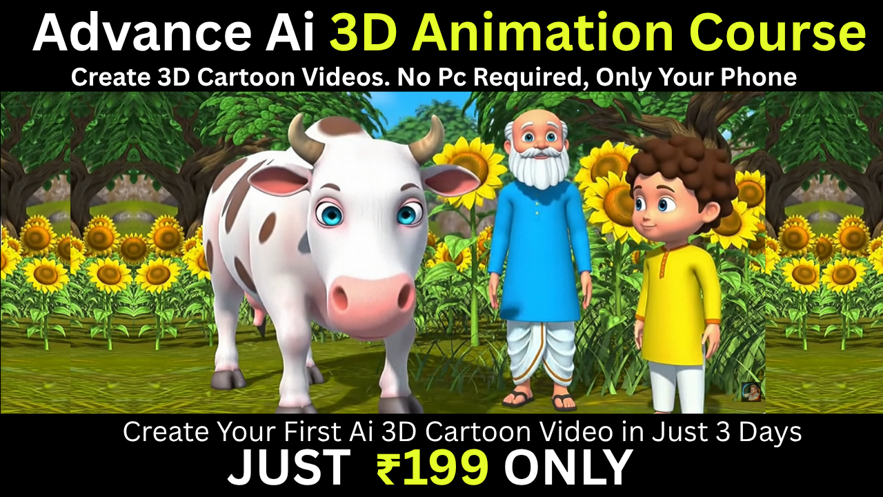 Advance “Smart Filmmaking with AI”