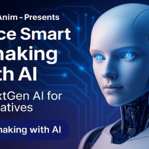 Advance "Smart Filmmaking with AI"