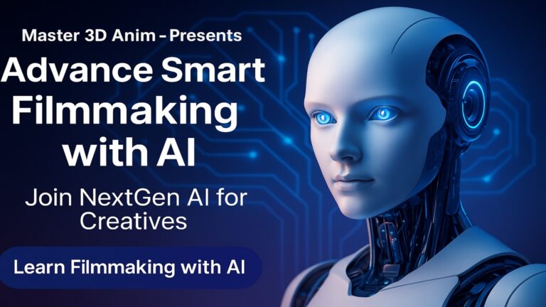 Advance “Smart Filmmaking with AI”